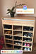 Стелаж для взуття, фото 7