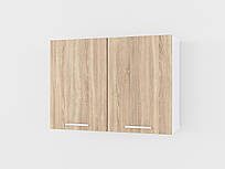 Кухонна шафа навісна 800мм, під сушку