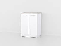 Кухонна тумба низ 600 мм (без стільниці)