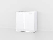 Кухонна тумба низ 800мм, мийка (без стільниці)