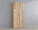 Шафа з полицями, для спальні, офісу ДСП, фото 8