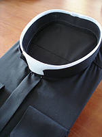 Римо-католицька сорочка " Roman collar "