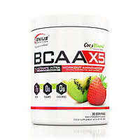 Амінокислота БЦАА Genius Nutrition BCAA-X 5 Kiwi-strawberry