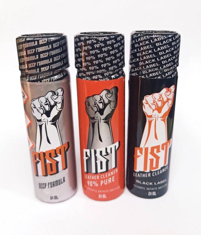 Набір поперсов Fist 24 ml 3 бут