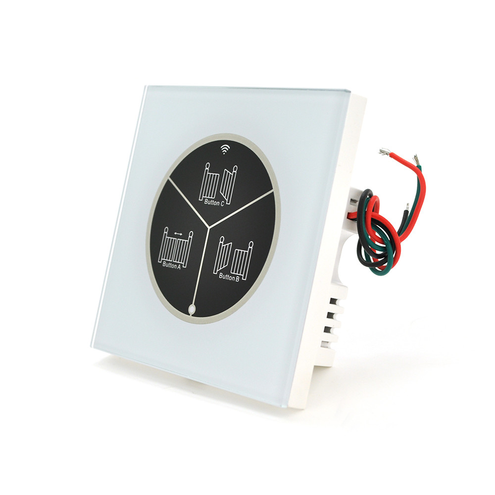 WIFI інтелектуальний вимикач воріт EDEAN, три положення, фото 1