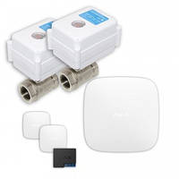 Кран з електроприводом МК 220B 3/4