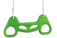 Дитячі Пластикові кільця "Мостик" зелені
