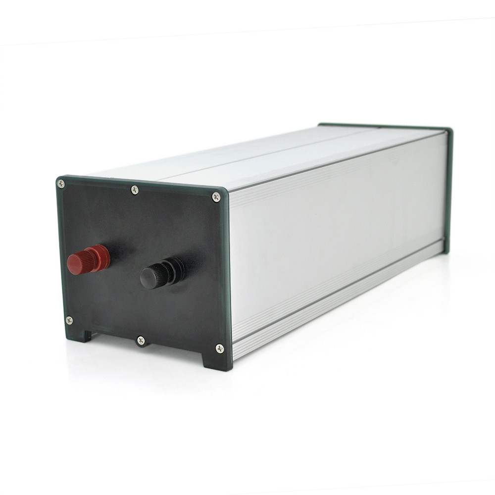 Акумуляторна батарея Merlion LiFePO4 12,8 V 40 Ah 512Wh у металевому корпусі (435 x 148 x 125 ) зі