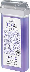 Віск у касеті Ital Wax Top Line 100 мл Орхідея 6733