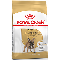 Royal Canin French Bulldog Adult 1,5 кг для дорослих французьких бульдогів