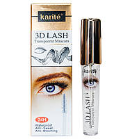 Гель для ресниц Karite 3D Lash Transparent Mascara