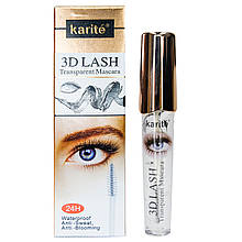 Гель для вій Karite 3D Lash Transparent Mascara