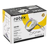 Міксер Rotex RHM125-K, фото 9