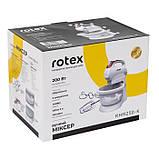 Міксер Rotex RHM250-K, фото 11