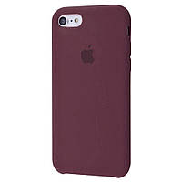 Чохол Silicone Case для iPhone 7 / 8 / Se 2020 / Se 2022 Plum 67