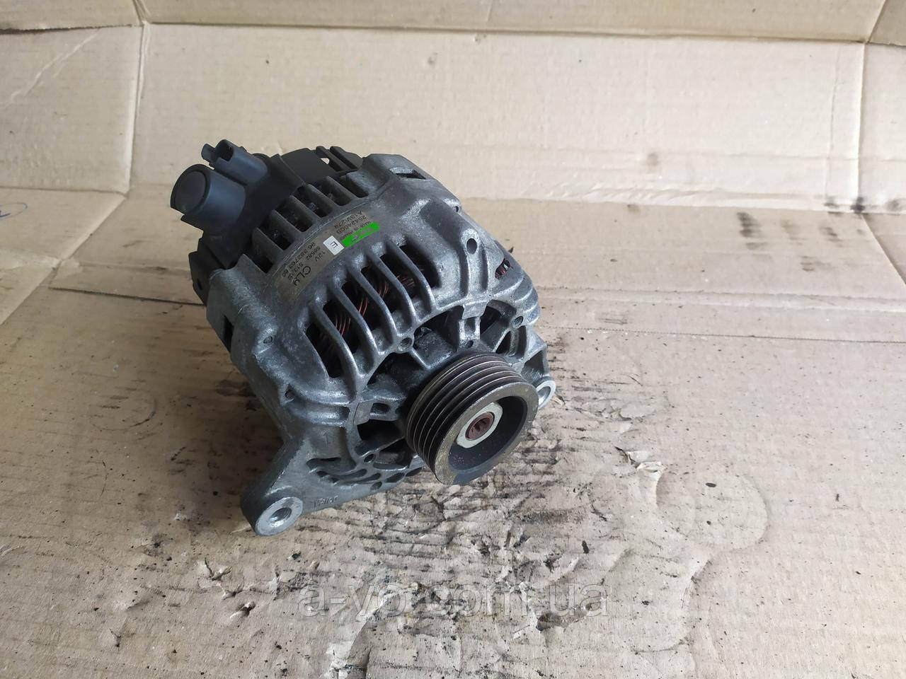 Генератор для Peugeot Partner Expert Citroen Berlingo 90A 1.4 1.6 B 9638276380 2542400B, фото 1
