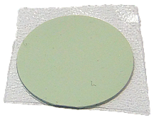 145951600 Ізолююча прокладка під термодатчик(для J-бойлера), d=16mm, SP=0.4mm