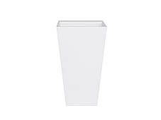 Умивальник окремо стоїть Vera Glam 50х42х85 см BESCO PMD AMBITION, фото 4