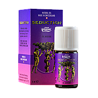 Композиція натуральних ефірних олій Спокуса Seduction Вівасан Швейцарія 5 мл