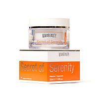 Денний крем «Віва Б'юті» із пептидами «Секрет Безтурботності» Viva Beauty Secret of Serenity «Вівасан», Швейцар