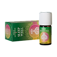 Композиція ефірних олій Міцний сон Sleep Well Вівасан Швейцарія 5 мл