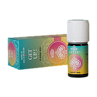 Композиція натуральних ефірних олій Збудись! Get Up Вівасан Швейцарія 5 мл