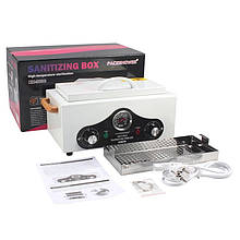 Сухожарова шафа високотемпературний CH-360C з таймером, 1.8 л.