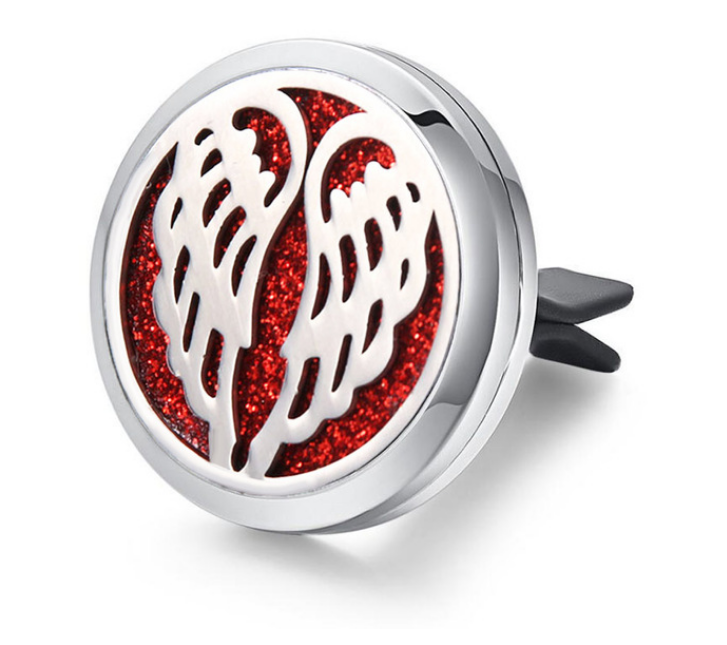 Аромакліпса для авто освіжить і прикрасить ваш автомобіль