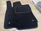 Водійський коврик ворсовий на Skoda Kodiaq, фото 3