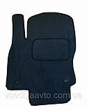 Водійський коврик ворсовий на Skoda Kodiaq, фото 5