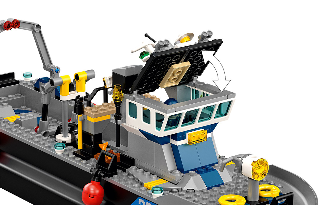 Lego city 2024 jurassic world
