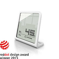 Гігрометр Stadler Form White Selina