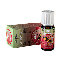 Композиція ефірних олій від комах Гоу евей Go Away Вівасан Швейцарія 5 мл