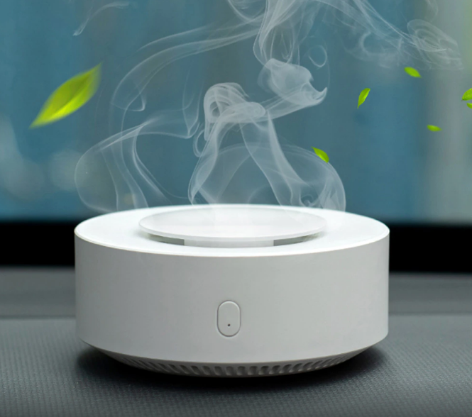 Портативний ультразвуковий аромадифузор від комарів., фото 1