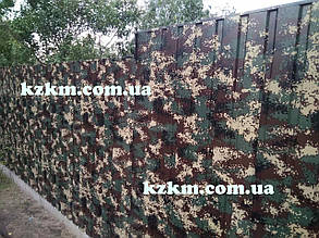 Профнастил камуфляжний, профнастил під камуфляж, профнастил камуфляж, профлист камуфляж, стіновий