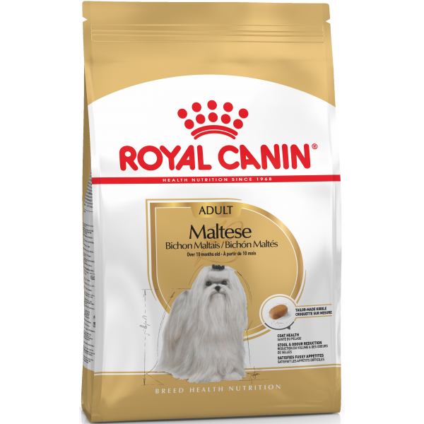 Royal Canin Maltese 500 г для дорослого мальтійської болонки