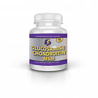 Glucosamine&Chondroitin&MSM 100caps