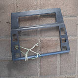 Рамка магнітоли Skoda Superb, фото 2