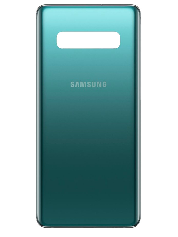 Задня кришка для Samsung Galaxy S10 Plus Green (Original)