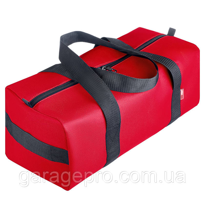 Універсальна сумка ORPRO 450х200х200мм (Червона, Oxford 1680)