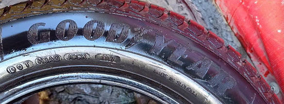 Шины б у 185/65/15 GOODYEAR зимові, фото 6