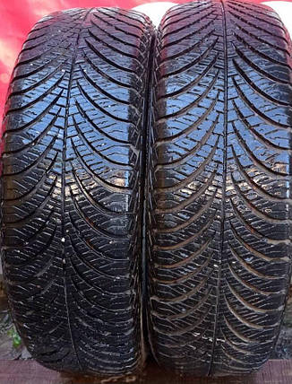 Шины б у 185/65/15 GOODYEAR зимові, фото 1