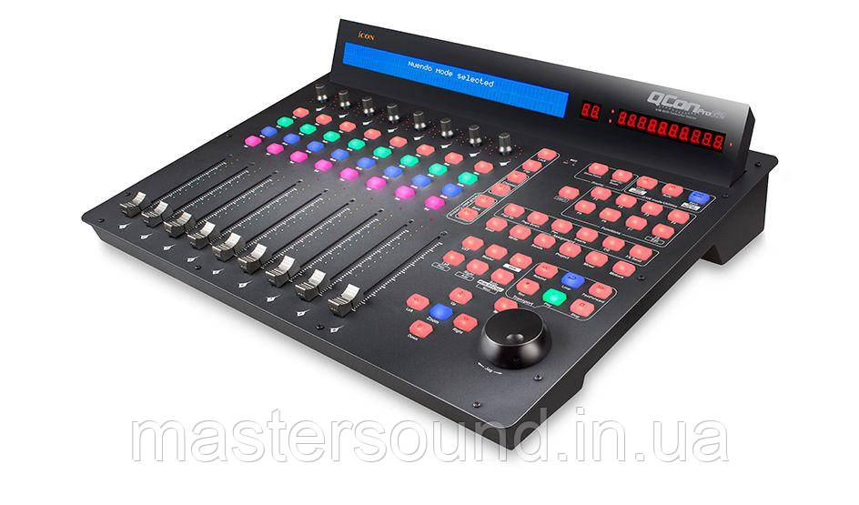 DAW контролер Icon QconPro G2