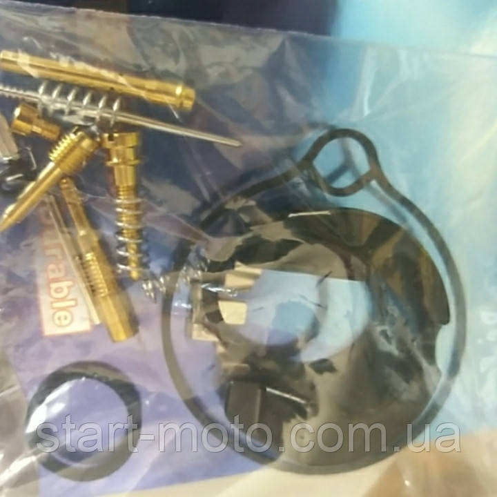 HONDA TACT50 AF30 |31 Ремкомплект Карбюратора + Жиклер Пускового ...