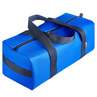 Прочная универсальная сумка 450х200х200мм (Синяя, Oxford 1680)
