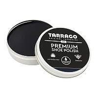 Крем-паста для обуви Tarrago Premium Shoe Polish 50 ml темно-синий #17
