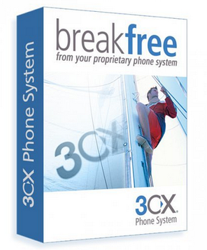Ліцензія на IP-АТС 3CX Phone System 48 дзвінків Ентерпрайз, фото 1