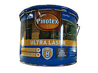 Антисептик для дерева Pinotex Ultra Lasure 10л. красное дерево