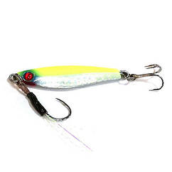 Пилькер Hayabusa Jack Eye Shot FS412 10 гр №6