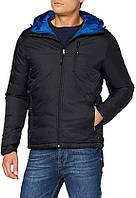 Куртка мужская демисезонная IZOD Ribstop Hooded Jacket (00045EO025)